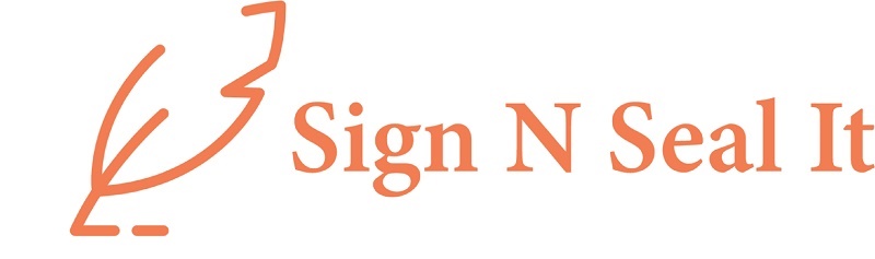 Sign N Seal It