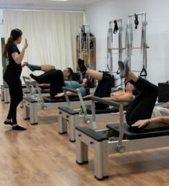 Heltia Les Corts | Pilates y Entrenamiento Funcional