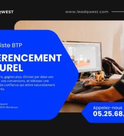 Agence SEO Leadqwest