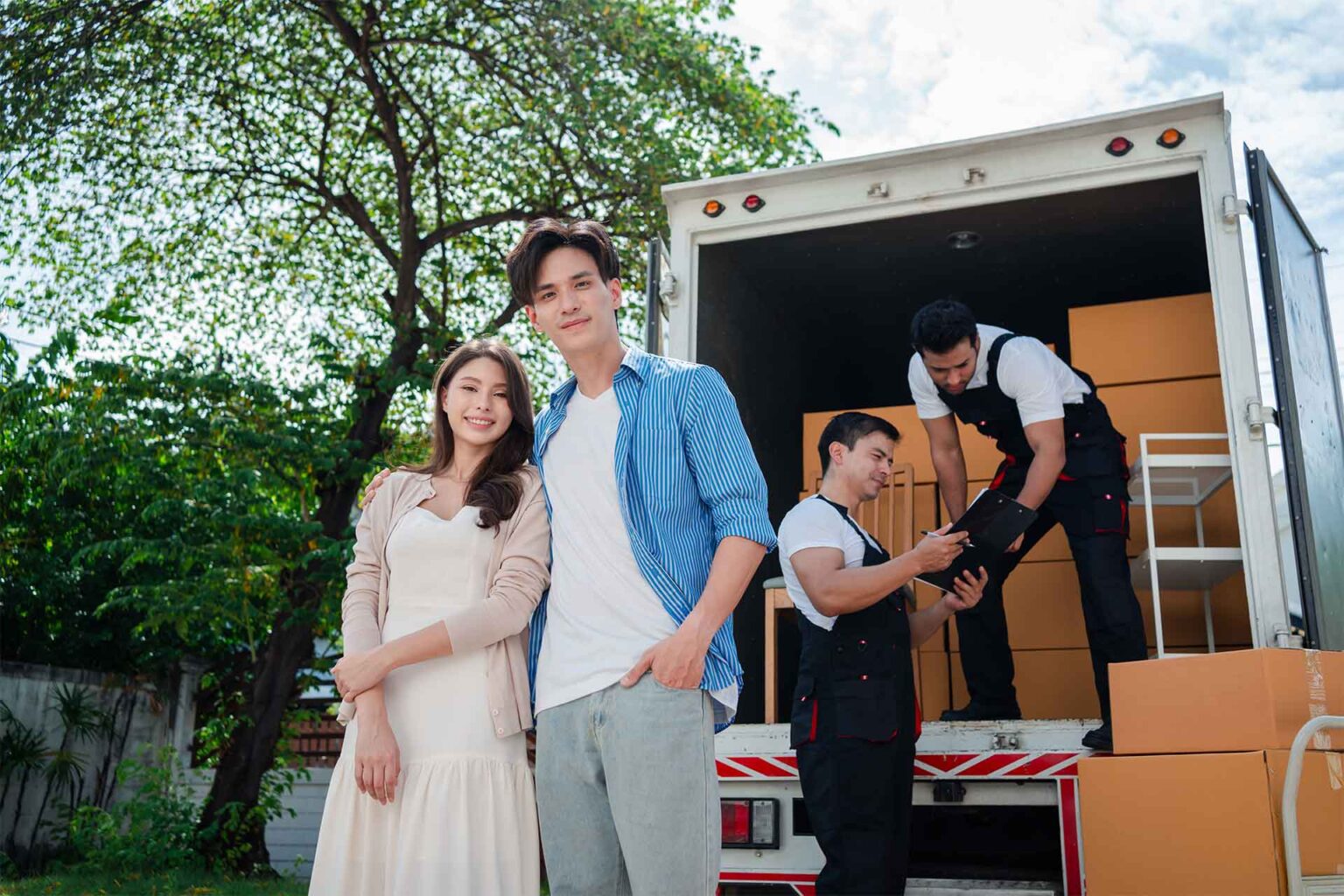 Allen TX Mover