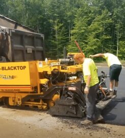 Stripe A Lot Asphalt Maintenance