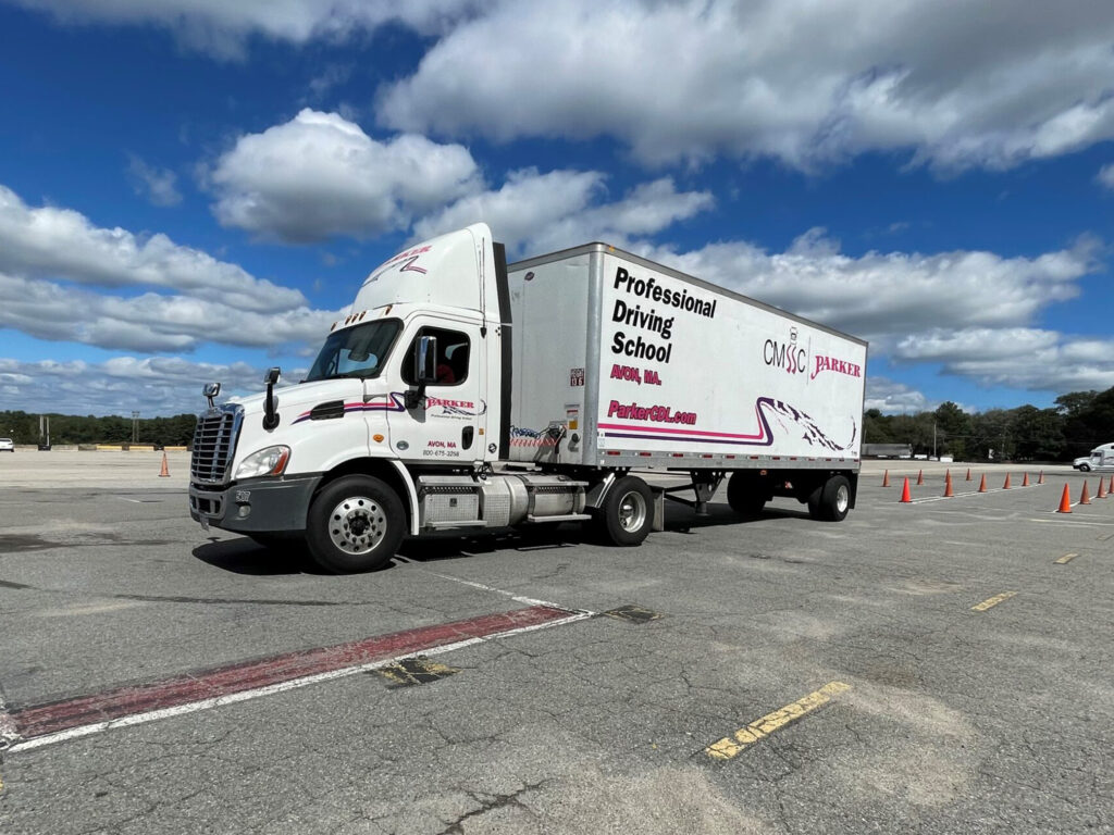 CMSC Parker Professional Driving School