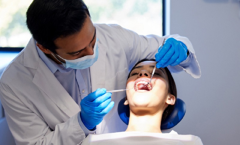 Mohan Dental Clinic – Kondapur, Hyderabad