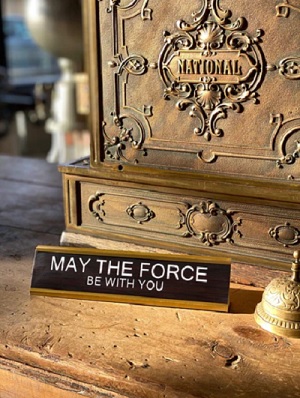 Funny Desk Name Plates