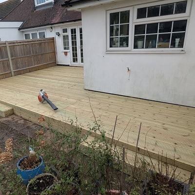 Ve-co Landscaping & Design