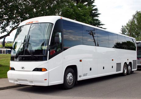 Charter Bus Elgin