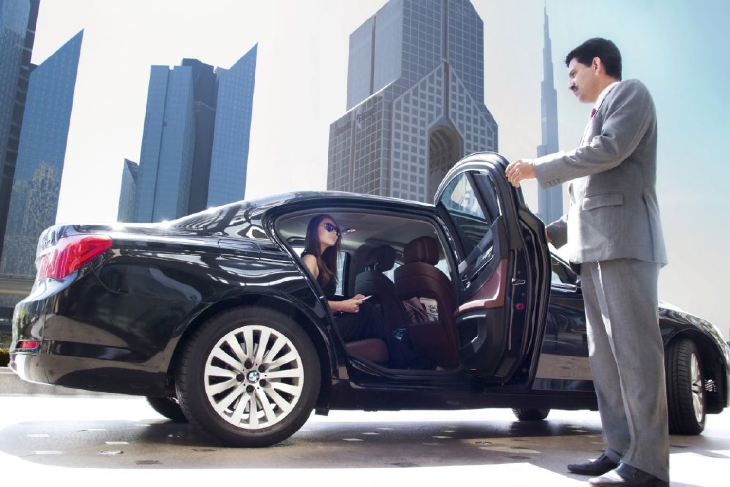 Travel in Style Private Hire Ltd
