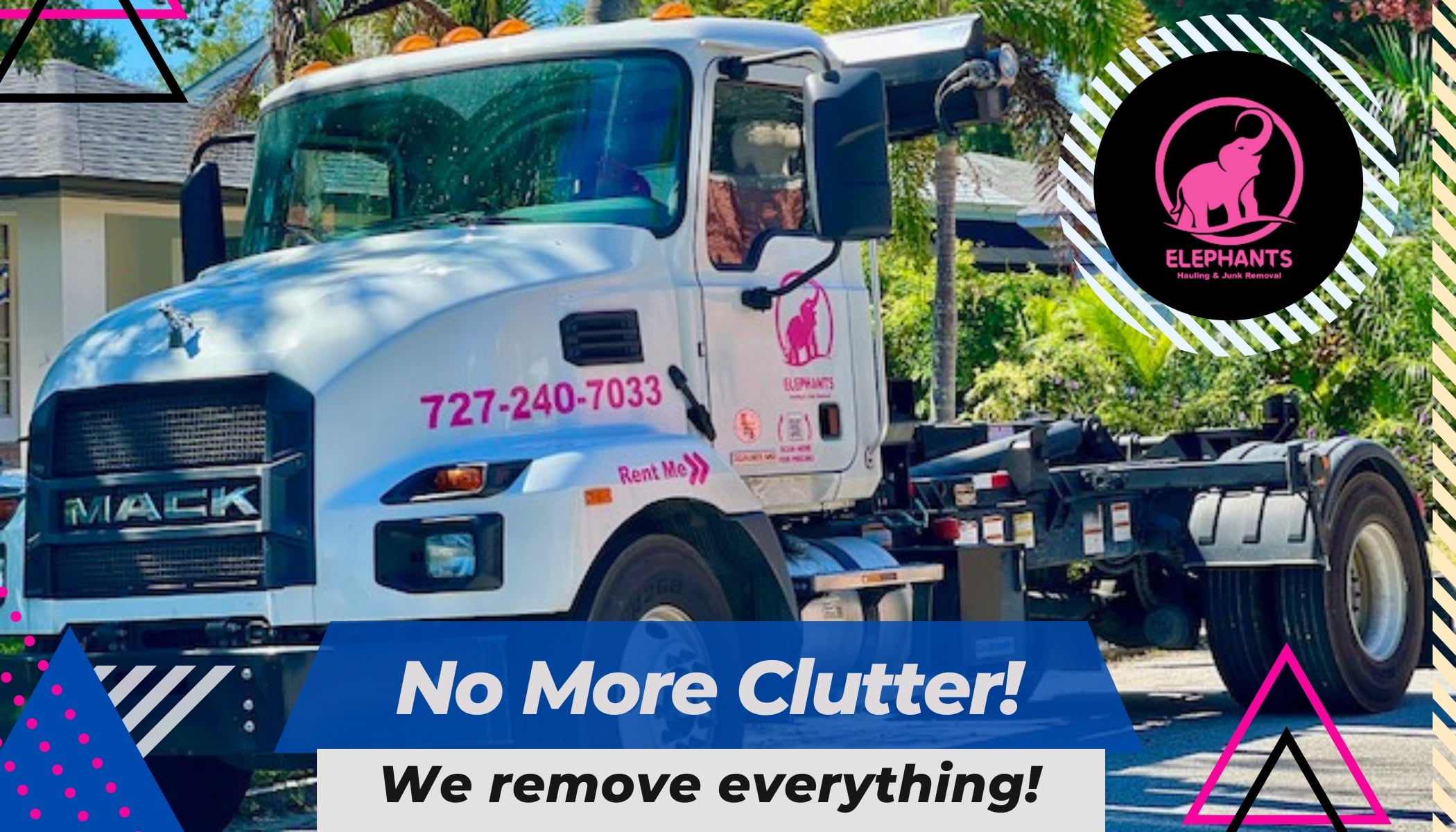 ELEPHANTS DUMPSTER RENTAL & JUNK REMOVAL