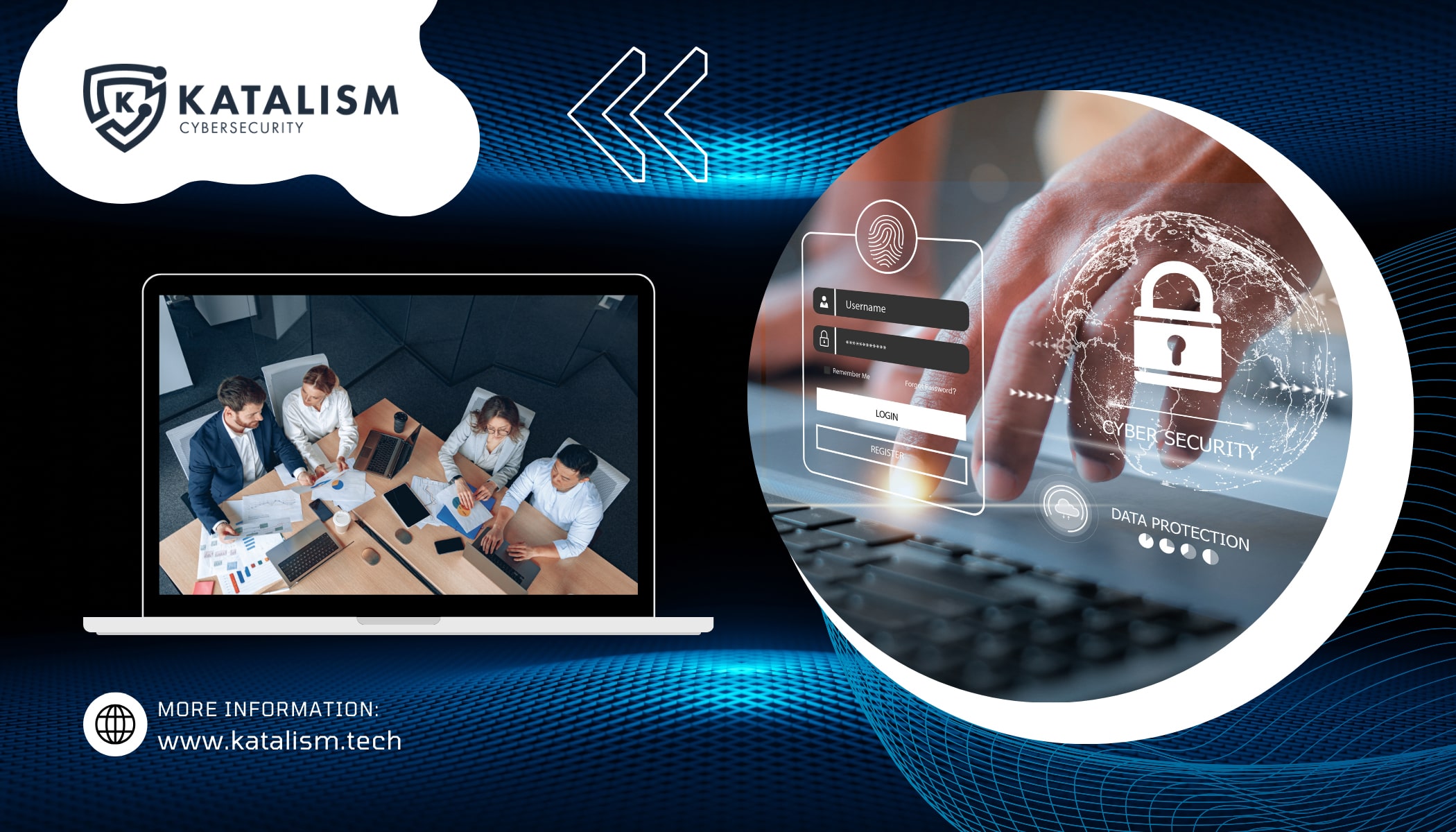 Katalism Technology/Cybersecurity – IT Support & Manage &hellip;