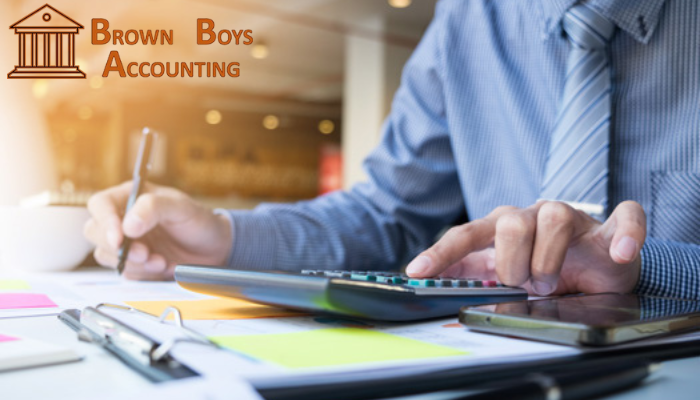 Brownboys Accounting