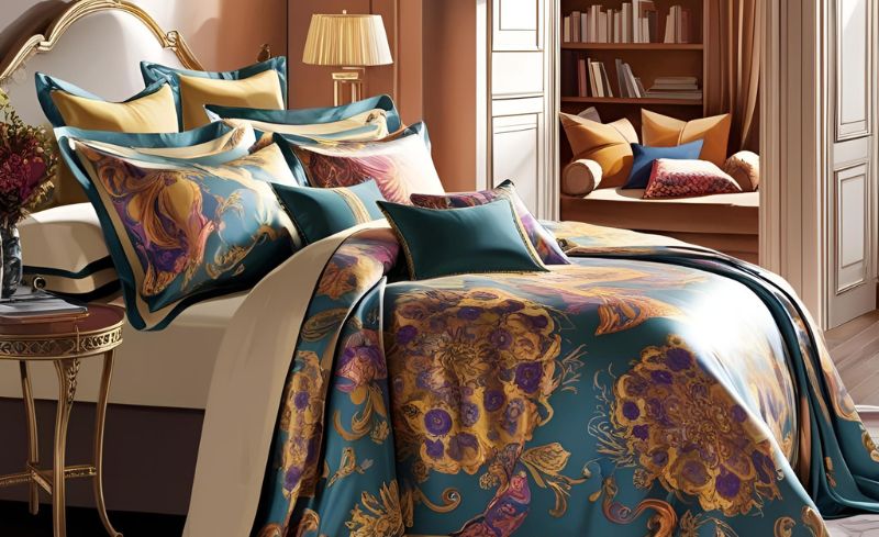 Bed Linen Exporter in India