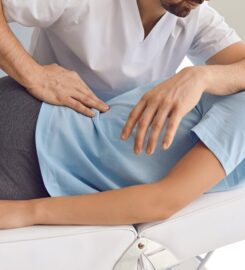 Chiropractor and Back pain