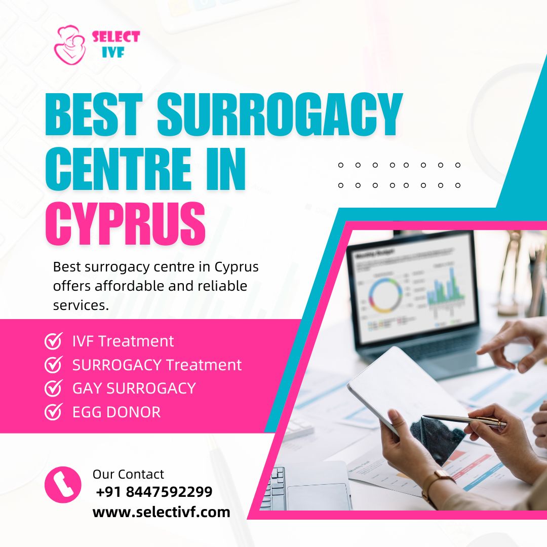 Best Surrogacy Centre in Cyprus