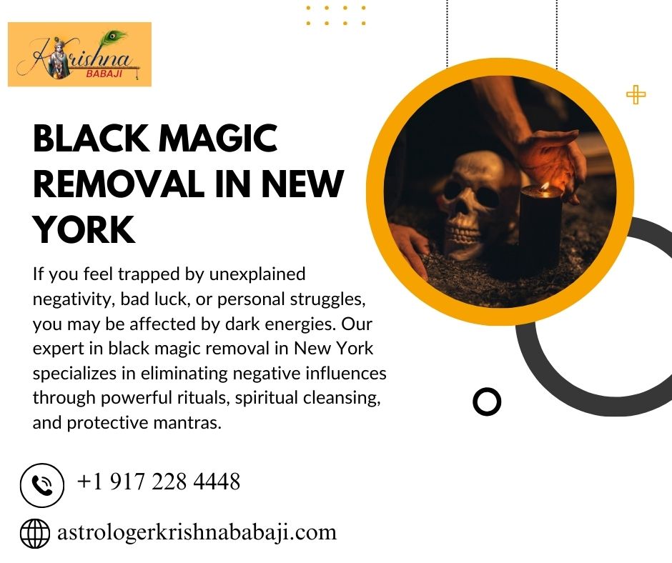 Black Magic Removal in New York
