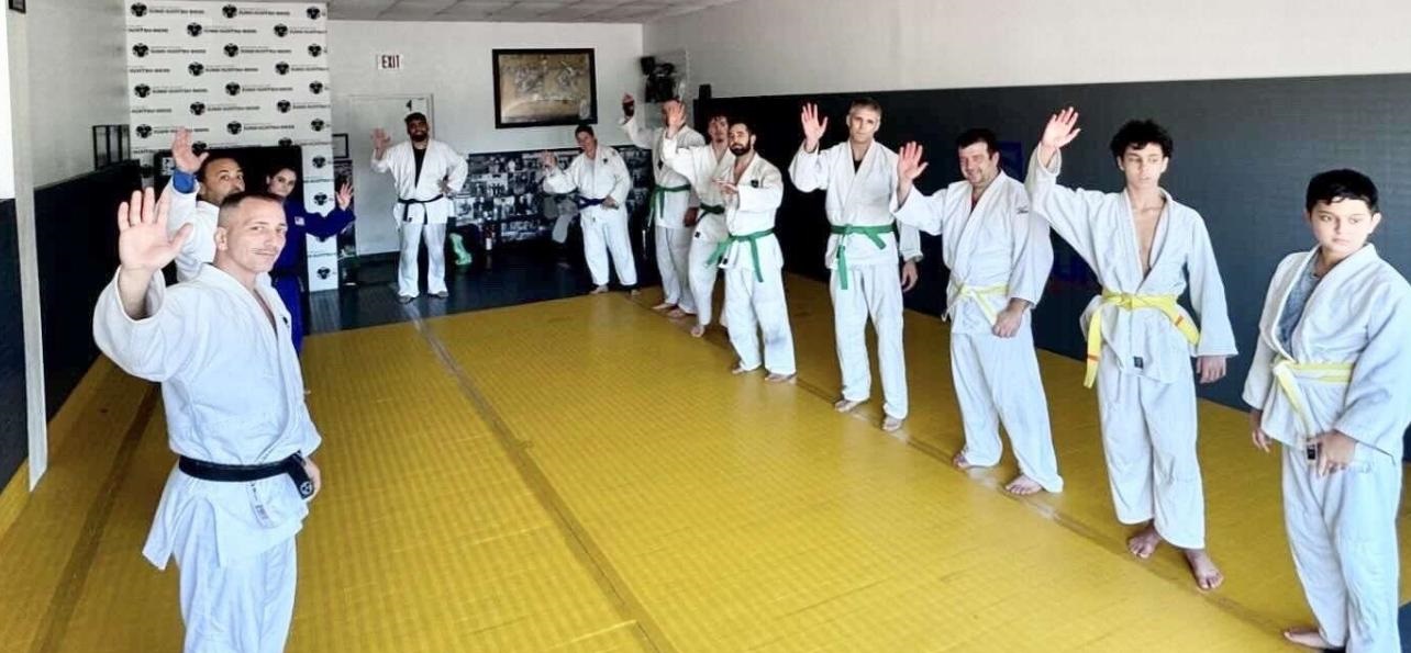 New Port Richey Judo Jujitsu Dojo