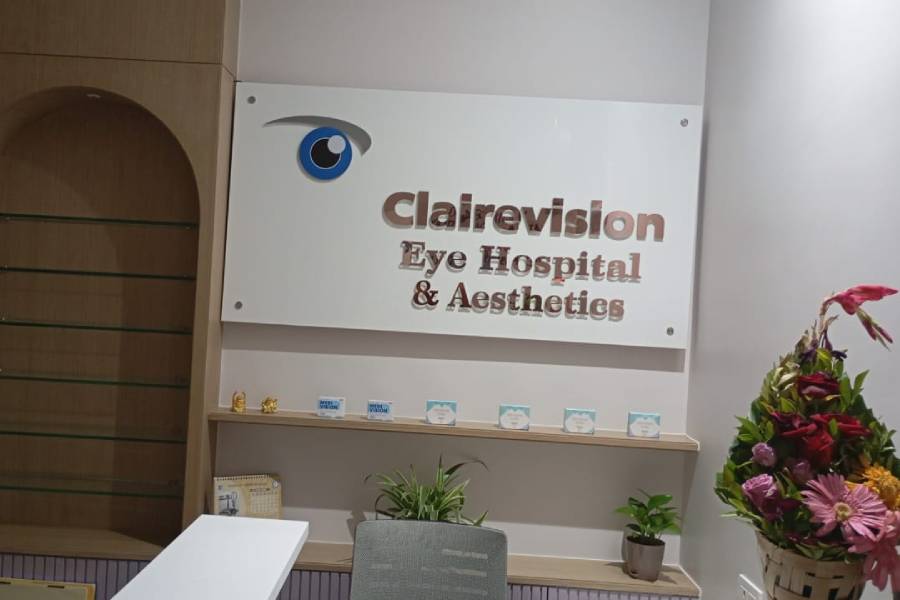 Clairevision Eye Hospital & Aesthetics | Dr Archana Singh  &hellip;