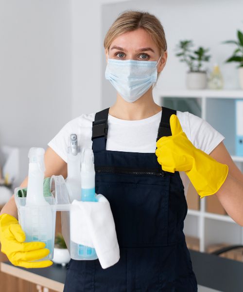 Professional Cleaning Services Rialto