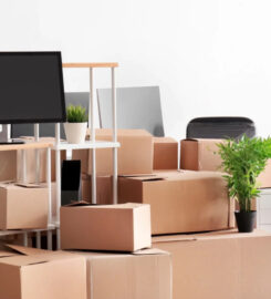 Crystal Beach Movers