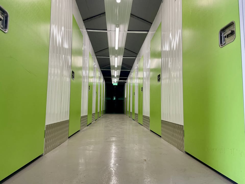Rocket Self Storage