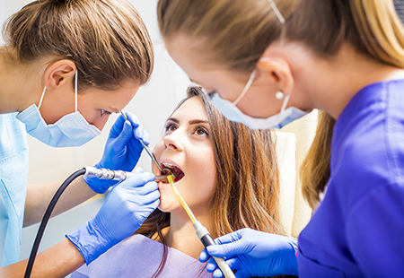 Caring Dental Associates : Joseph P. Prasad, DMD
