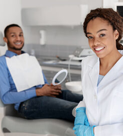 Caring Dental Associates : Joseph P. Prasad, DMD
