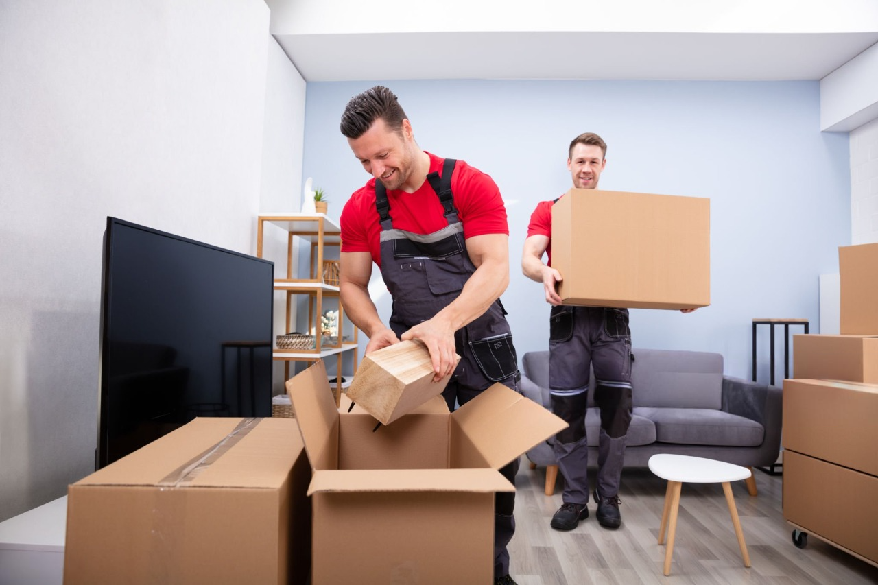 All Included Movers