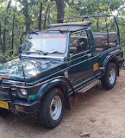 Ira travels pachmarhi ( Taxi / cab services)