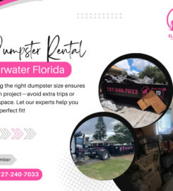 ELEPHANTS DUMPSTER RENTAL & JUNK REMOVAL