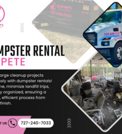 ELEPHANTS DUMPSTER RENTAL & JUNK REMOVAL