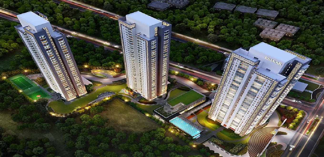 Emaar Urban Oasis Gurgaon: Your Modern and Cool Home