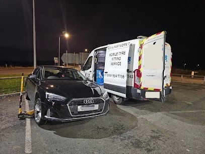 24hr Mobile Tyre Fitting Service Ltd
