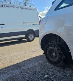 24hr Mobile Tyre Fitting Service Ltd