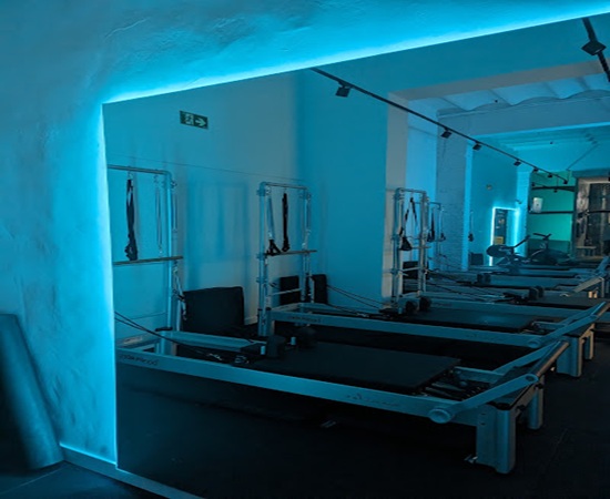 Heltia Dreta de l'Eixample | Pilates y Entrenamiento Funcion &hellip;