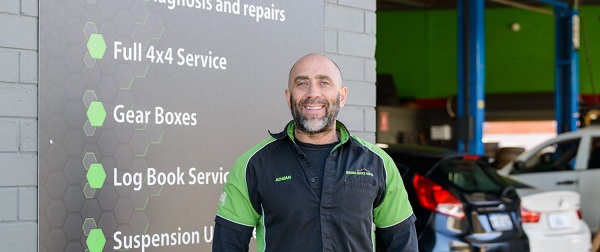 Noranda Service Centre