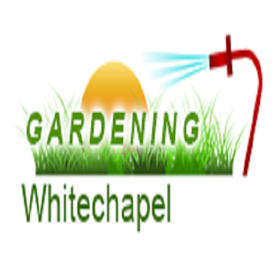 Gardening Whitechapel