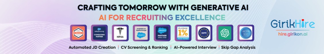 Hire Smarter with AI-Powered Solutions – Girikhire