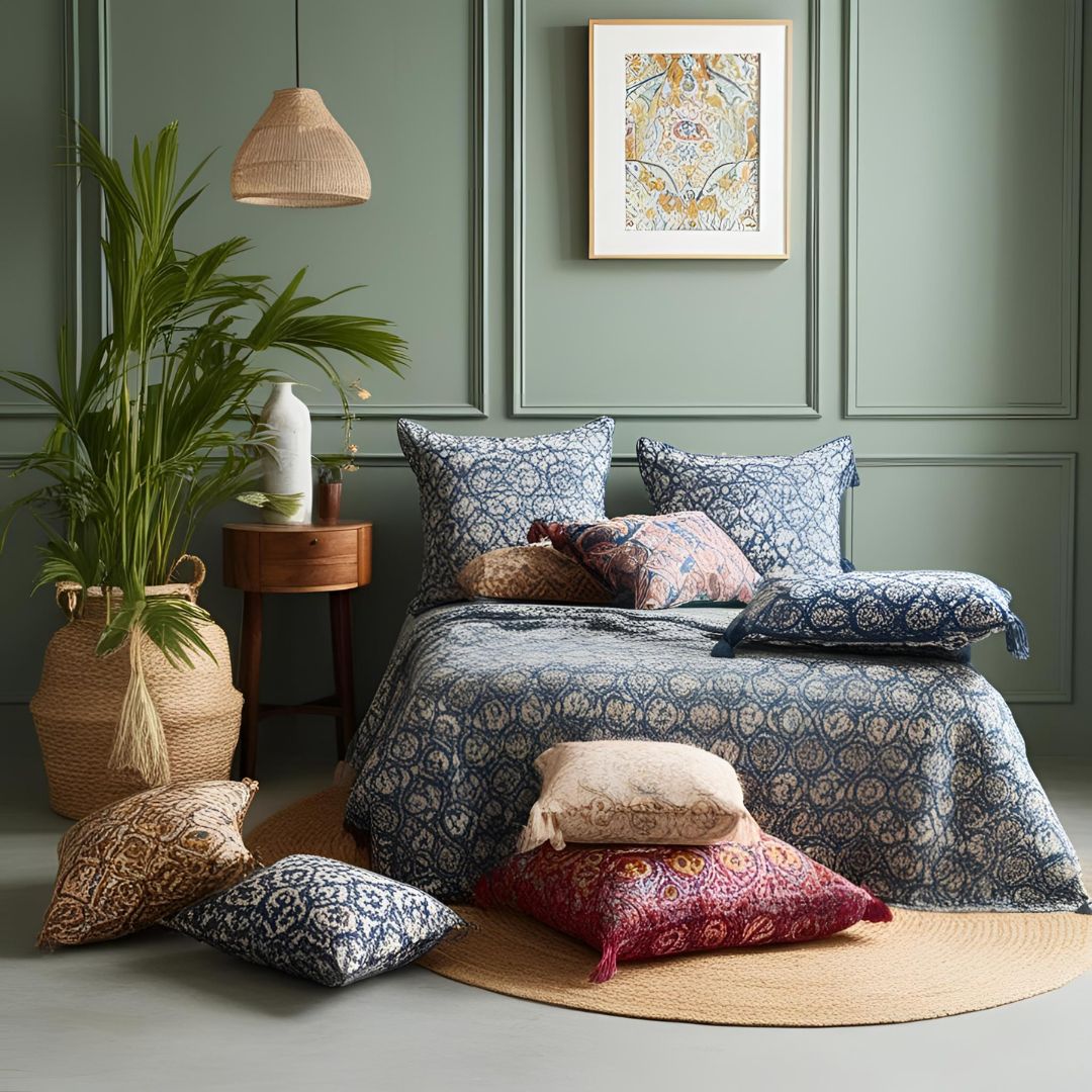 Home Textile Exporter Manufacturer in India