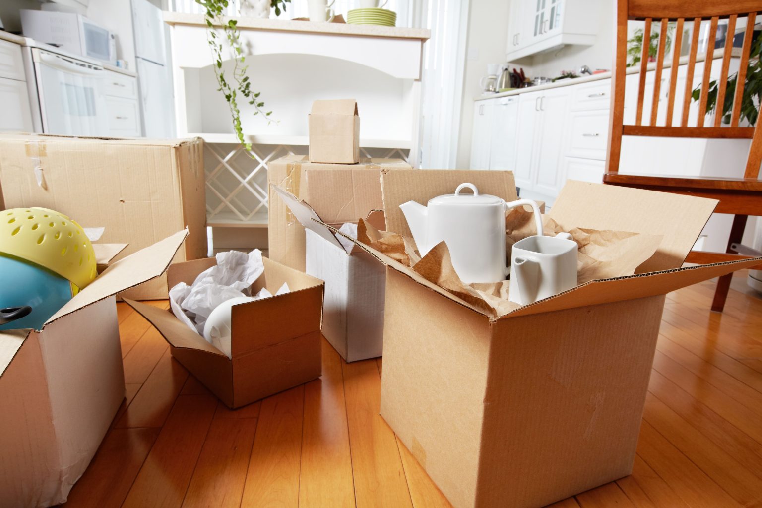 Specialist Movers