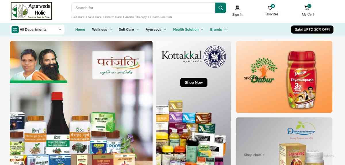 ayurvedaholic