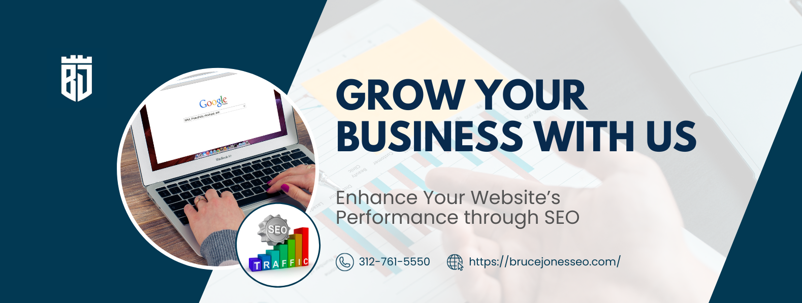 Bruce Jones SEO Dubai