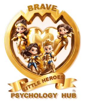 Brave Little Heroes Psychology Hub
