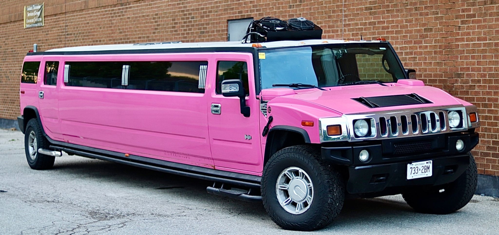 Stylish Limos