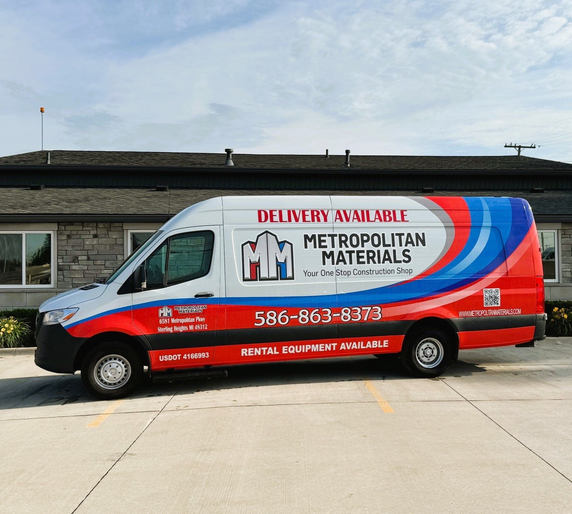 Metropolitan Materials