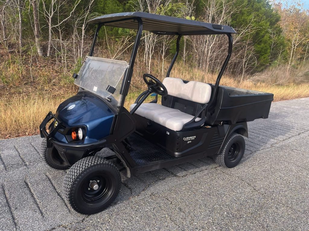 Plaza Golf Carts