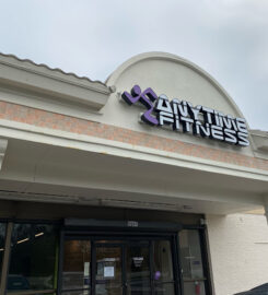 Anytime Fitness