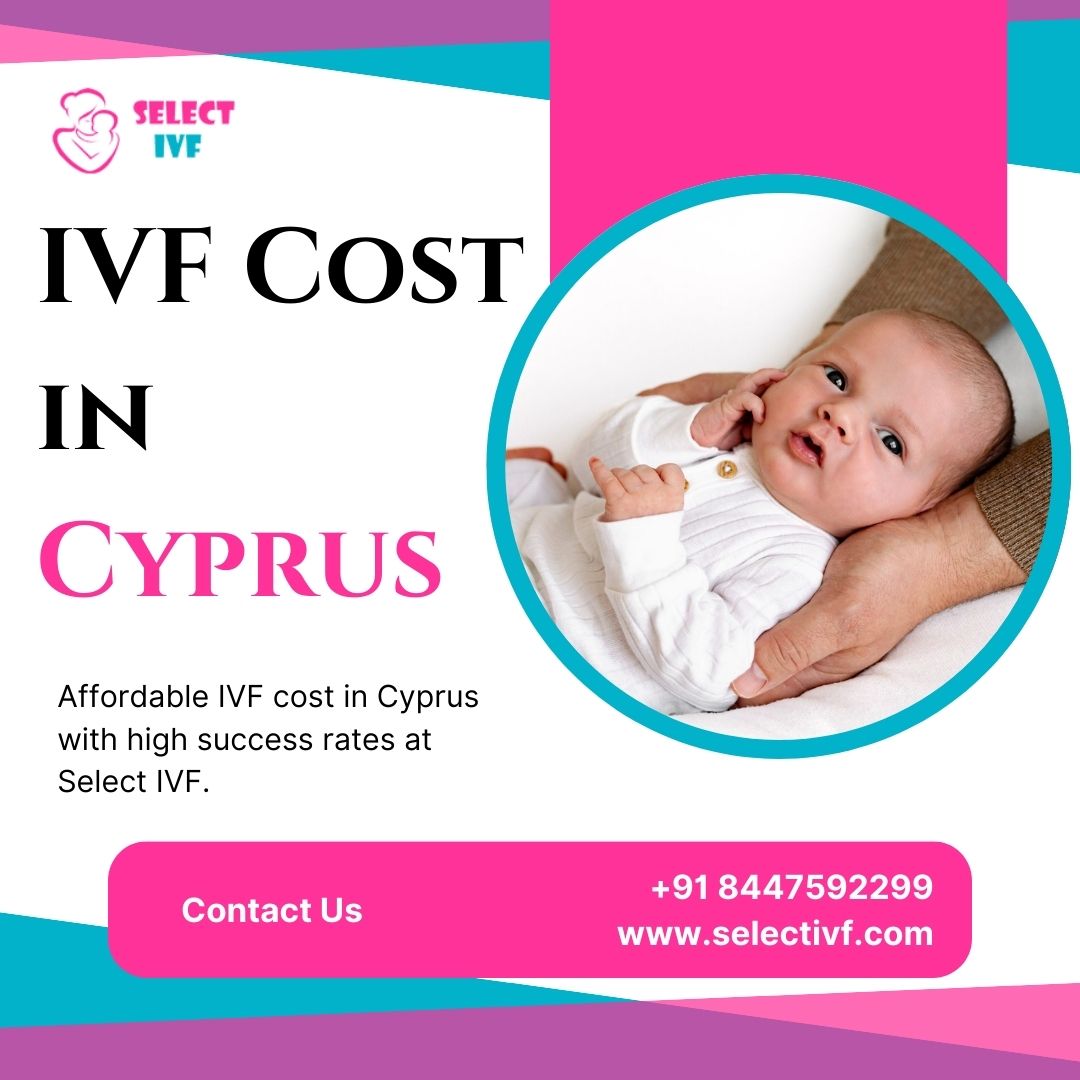 IVF Cost in Cyprus