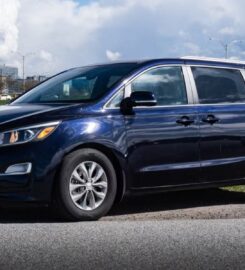 AutoFlow Car Rental – Vancouver