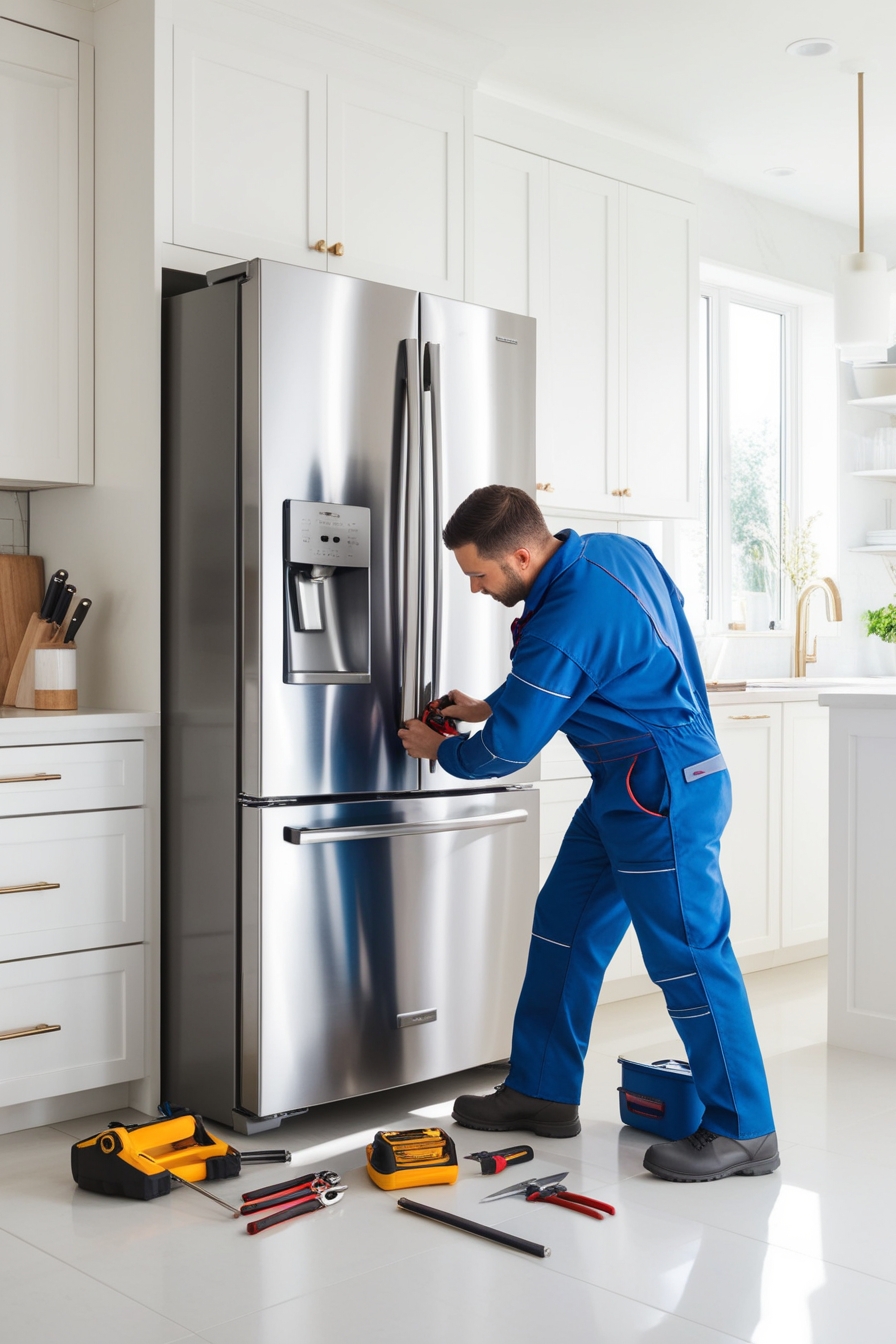 King KitchenAid Appliance repair Sacramento