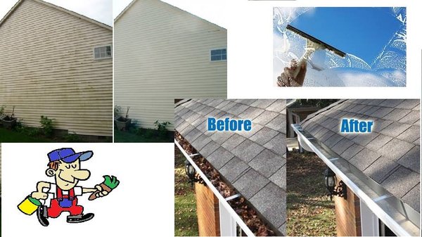 RU Ready Power washing & Painting