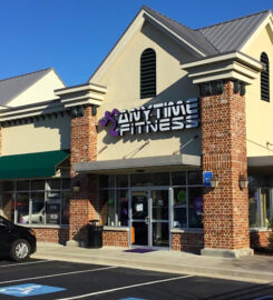 Anytime Fitness